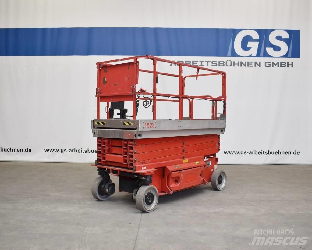 JLG 2646 ES 剪式升降機