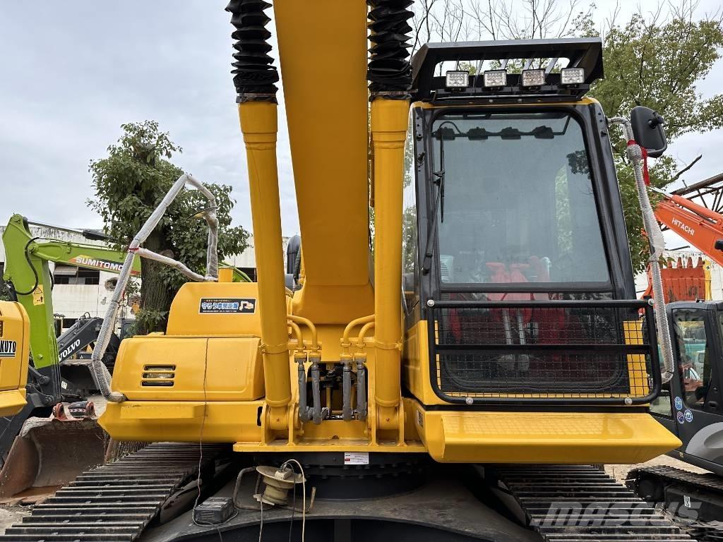 Komatsu PC 210 履帶式 挖土機/掘鑿機/挖掘機