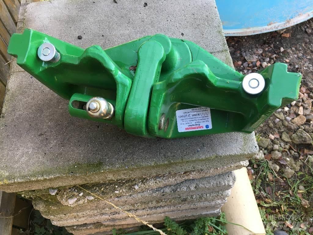 John Deere 8345 R 其他農業機械