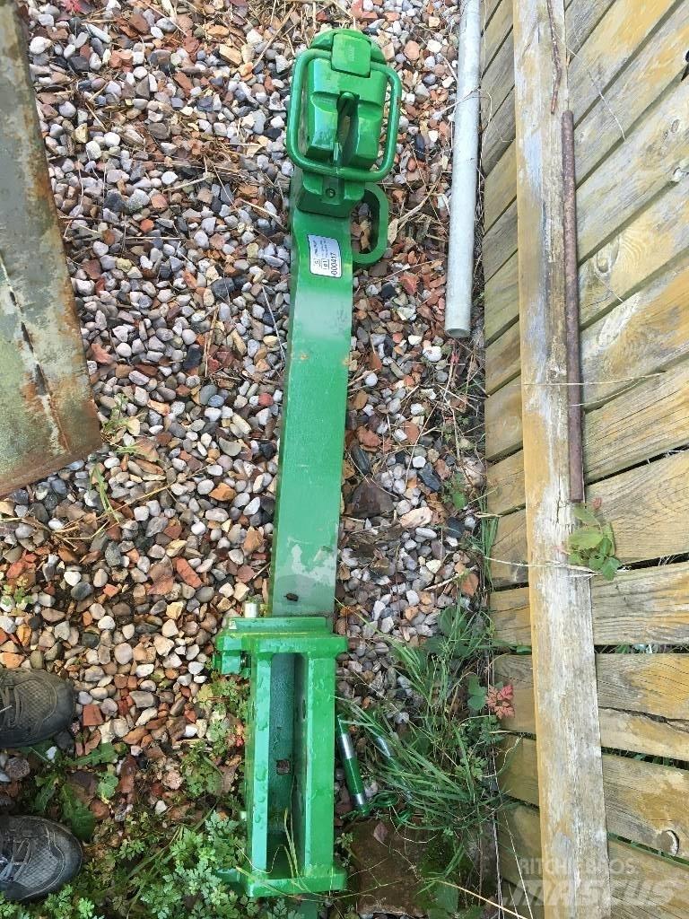 John Deere 8345 R 其他農業機械
