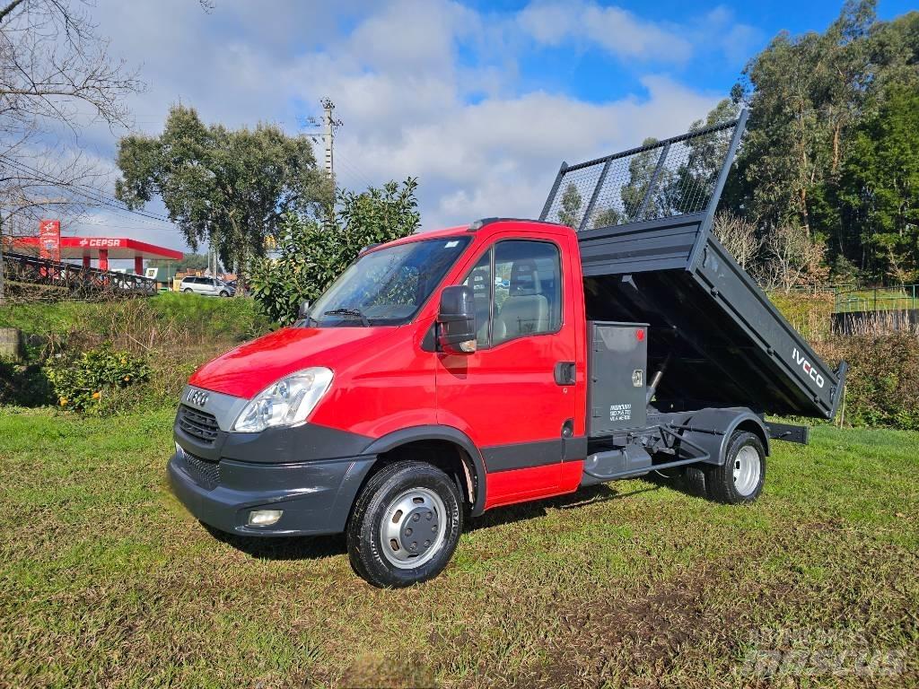 Iveco Daily 2.3 傾卸車