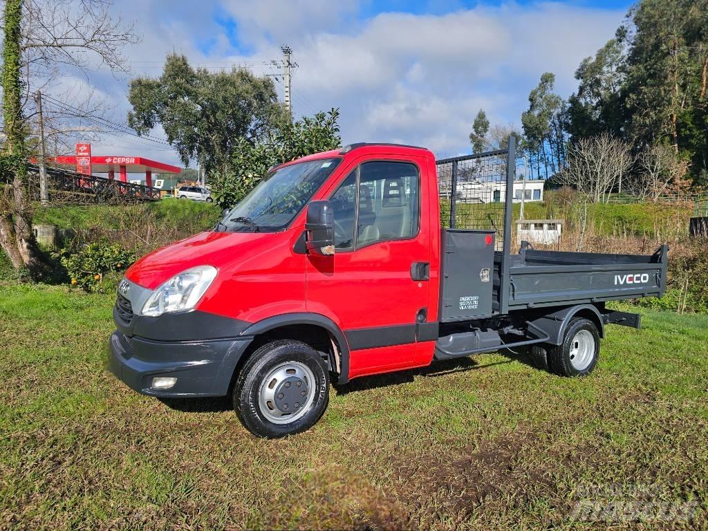 Iveco Daily 2.3 傾卸車