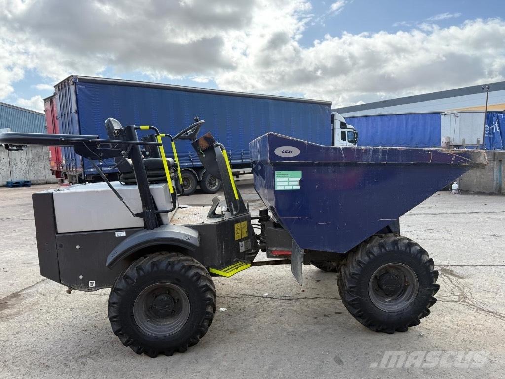 Mecalac TA 3 H 側卸礦車