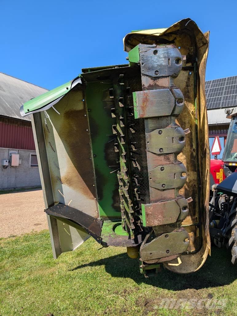 Krone AM 243 CV 割草劑