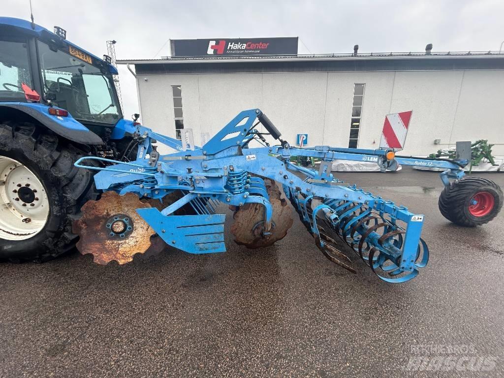 Lemken Rubin 12U 350 圓盤耙