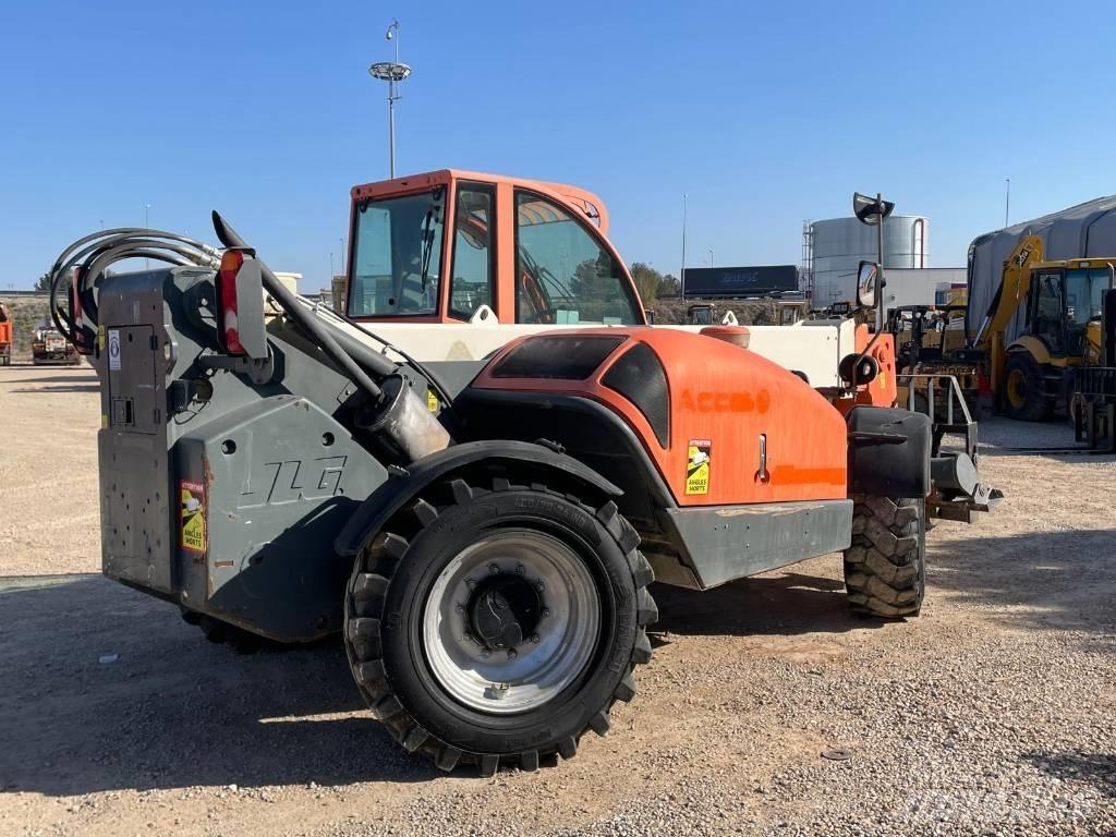JLG 3513 PS 伸縮臂操作車