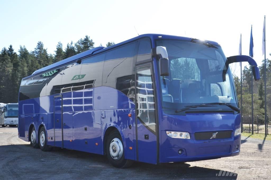 Volvo 9700HD 長途公共汽車