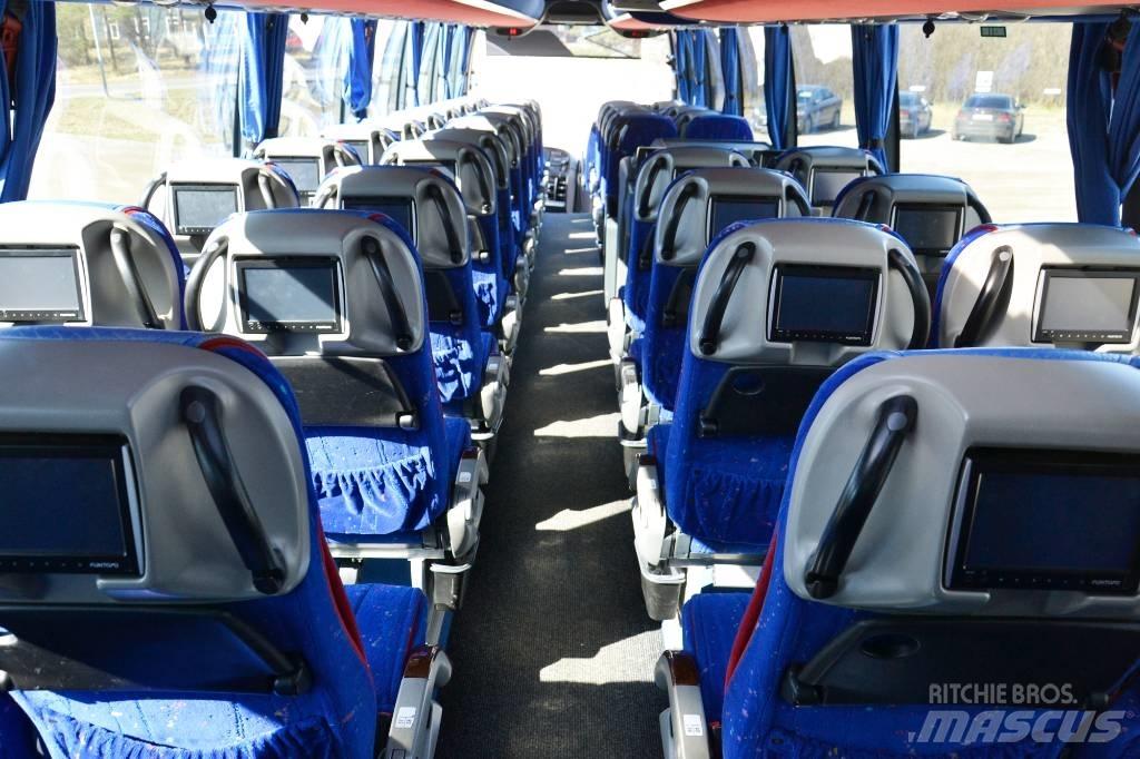 Volvo 9700HD 長途公共汽車
