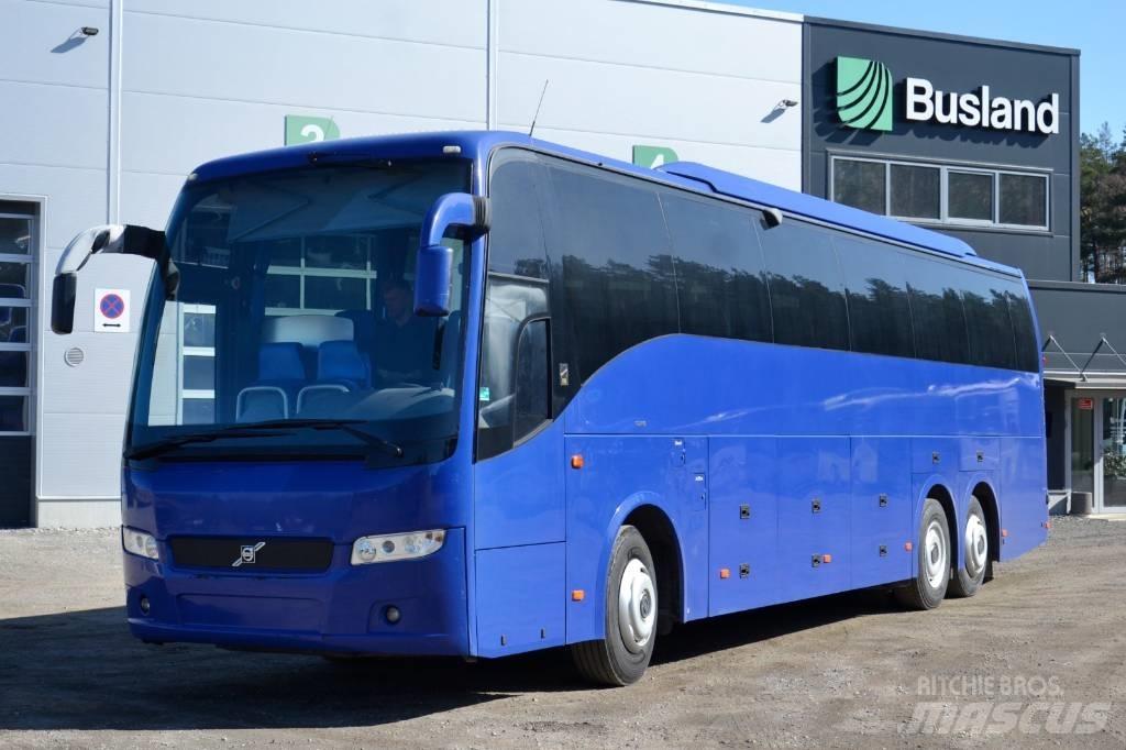 Volvo 9700HD 長途公共汽車