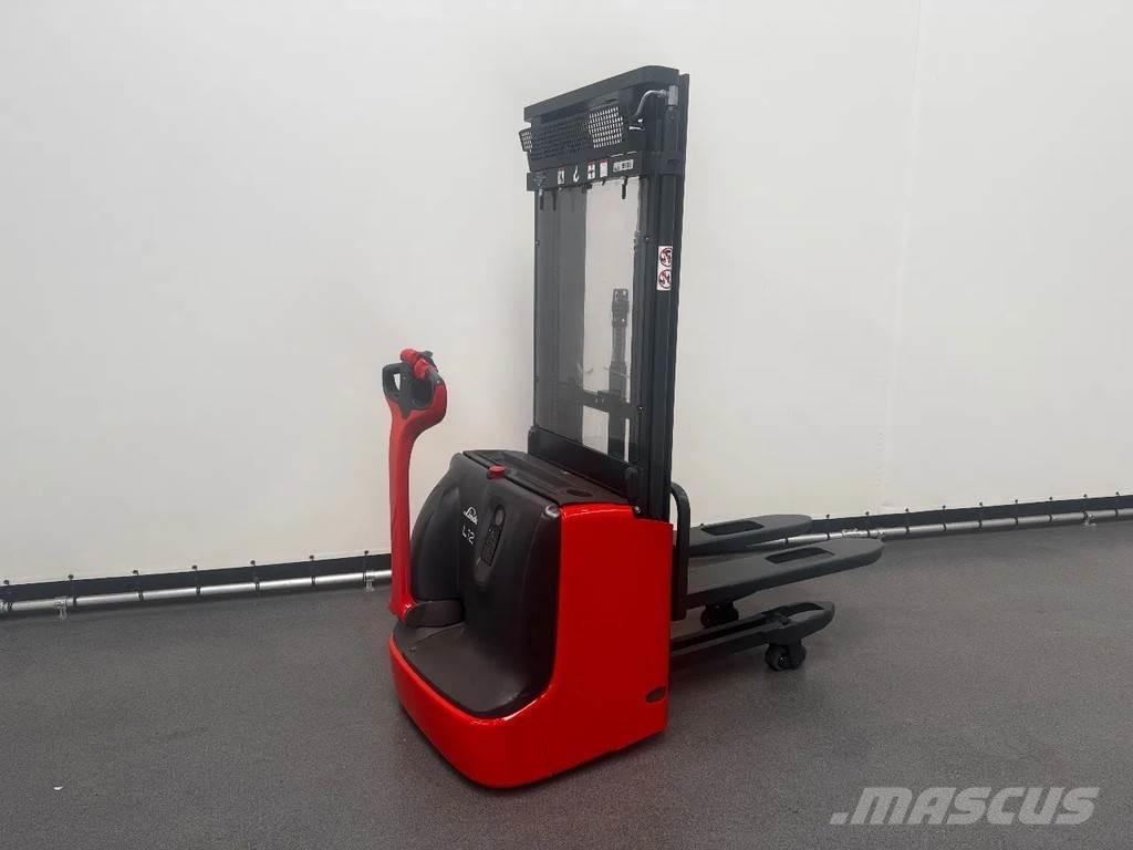 Linde L 12 I 行走控制式堆積機