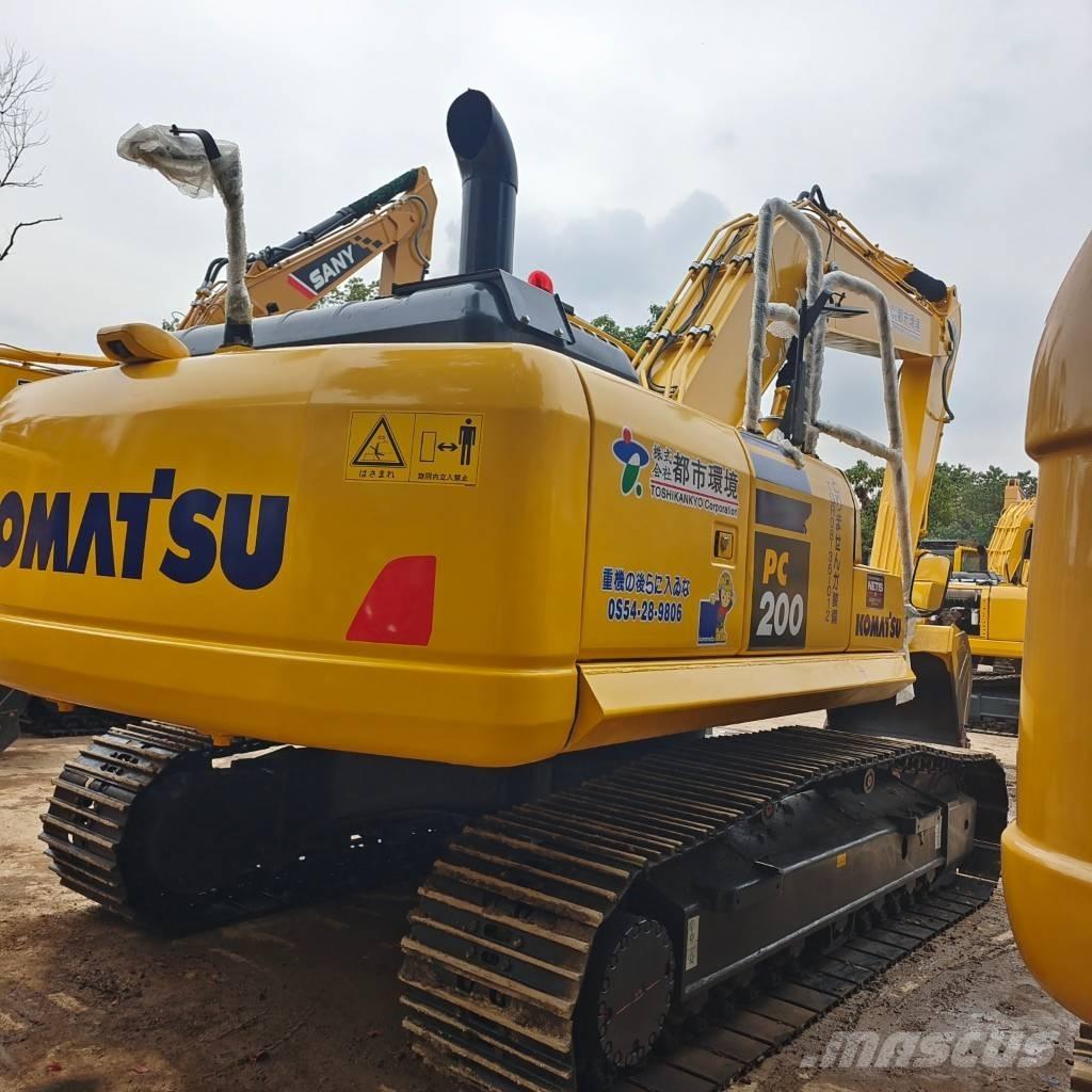 Komatsu PC 240 履帶式 挖土機/掘鑿機/挖掘機