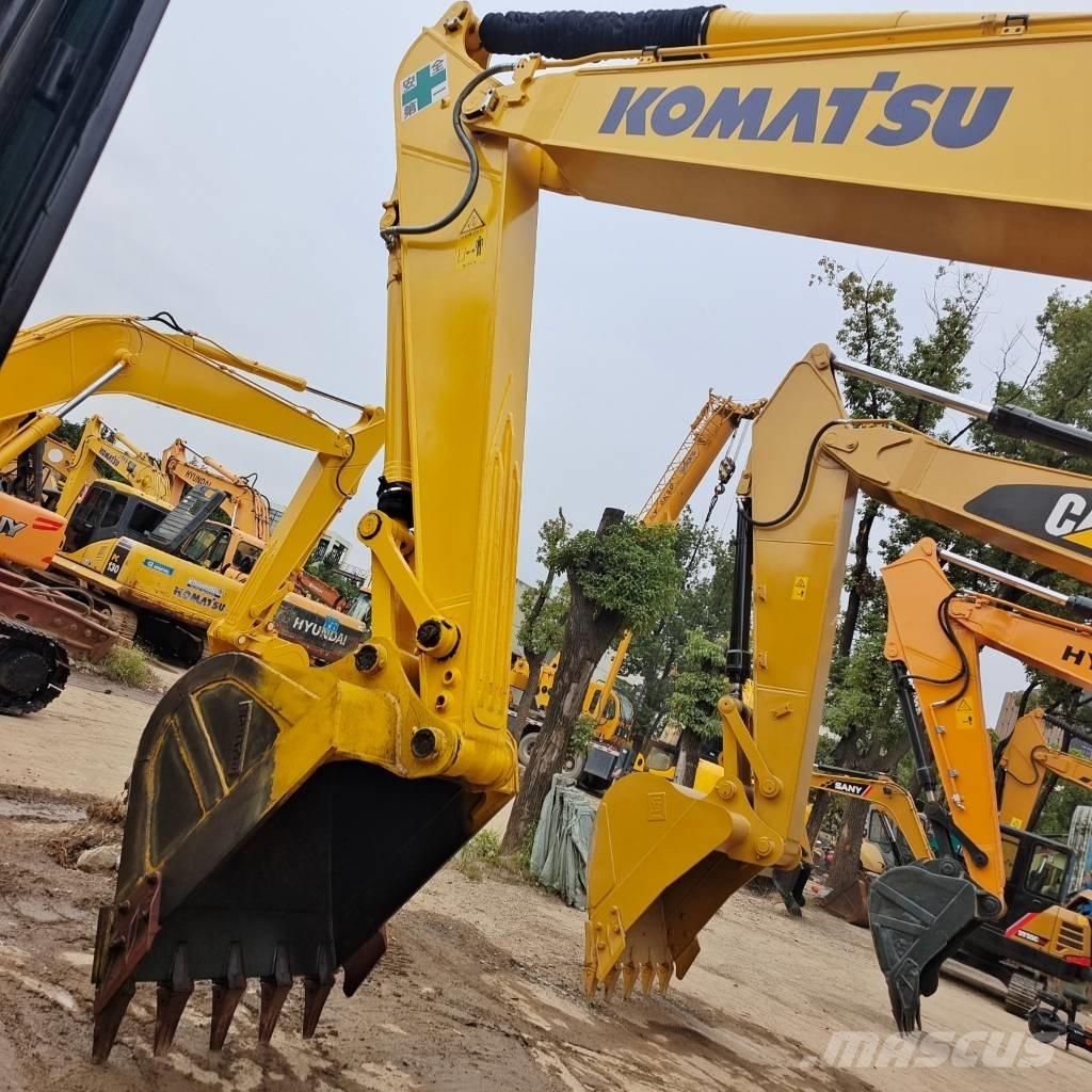 Komatsu PC 240 履帶式 挖土機/掘鑿機/挖掘機