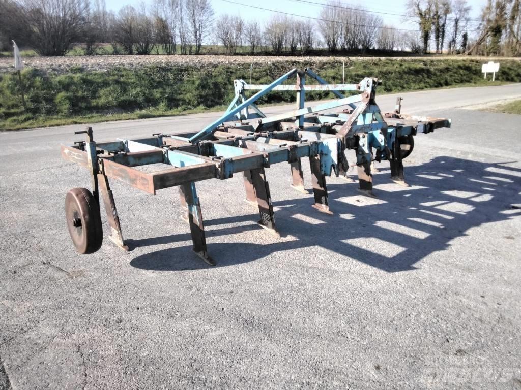 Religieux 4.5M 中耕管理機
