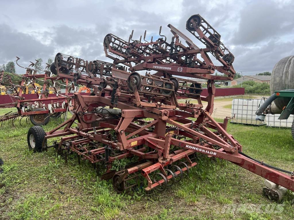 Kongskilde SP6000 中耕管理機