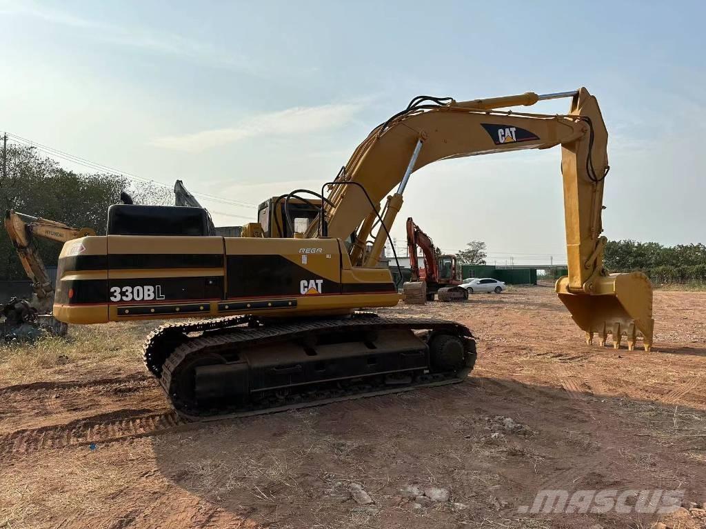 CAT 330 B 履帶式 挖土機/掘鑿機/挖掘機