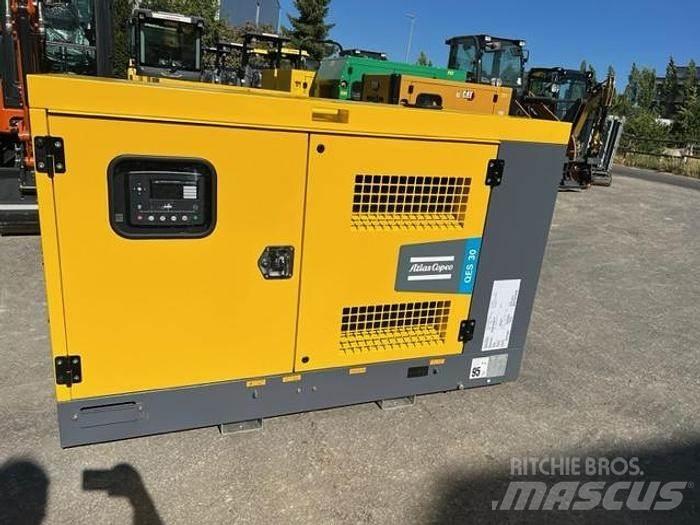Atlas Copco QES 30 其他發電機