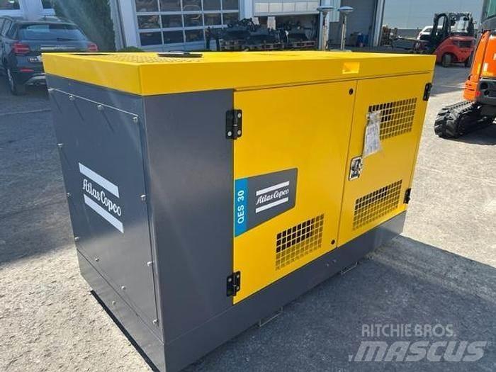 Atlas Copco QES 30 其他發電機