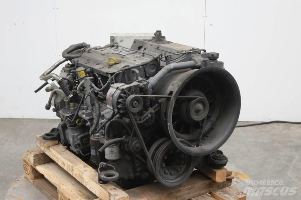 Deutz BF4M1012 引擎/發動機