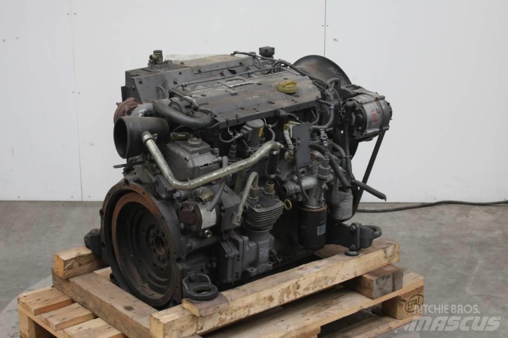 Deutz BF4M1012 引擎/發動機