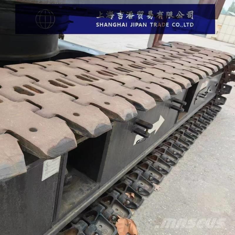 Sany SCC 600 A-6 履帶式起重機