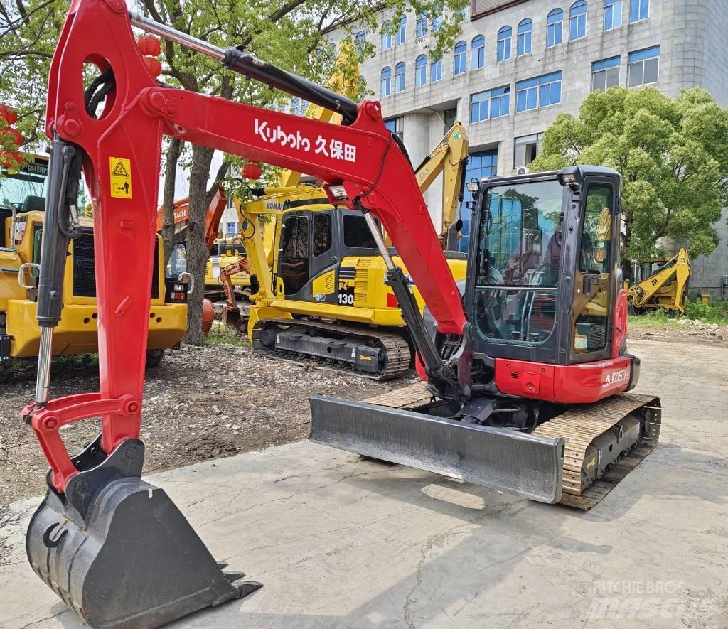 Kubota KX 163-5 履帶式 挖土機/掘鑿機/挖掘機