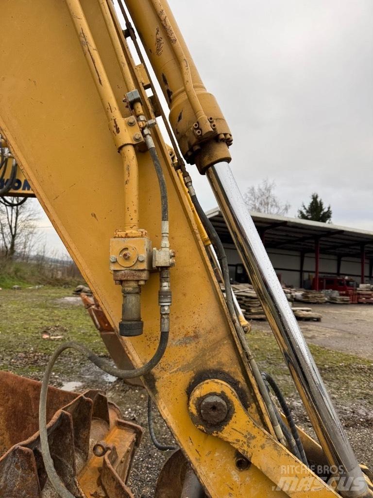 Komatsu PC 490 LC-10 履帶式 挖土機/掘鑿機/挖掘機