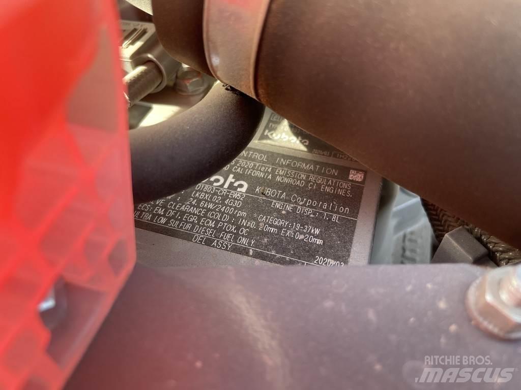 Hamm HD 12 VV 雙輪滾壓機