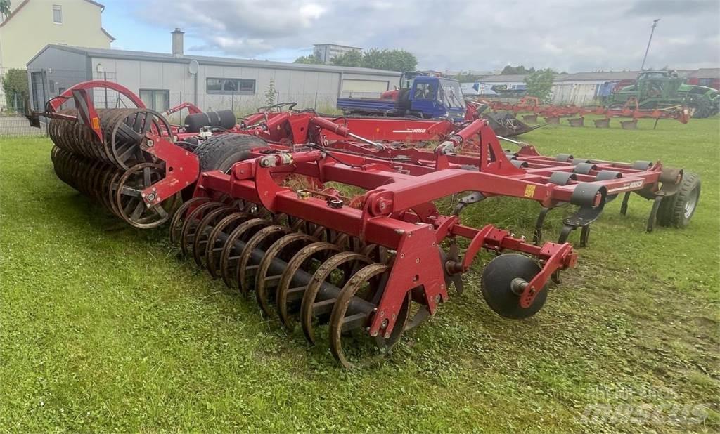 Horsch Tiger 8 XL 中耕管理機