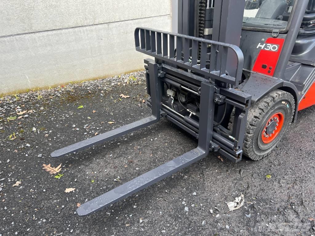 Linde H30D-01 柴油卡車