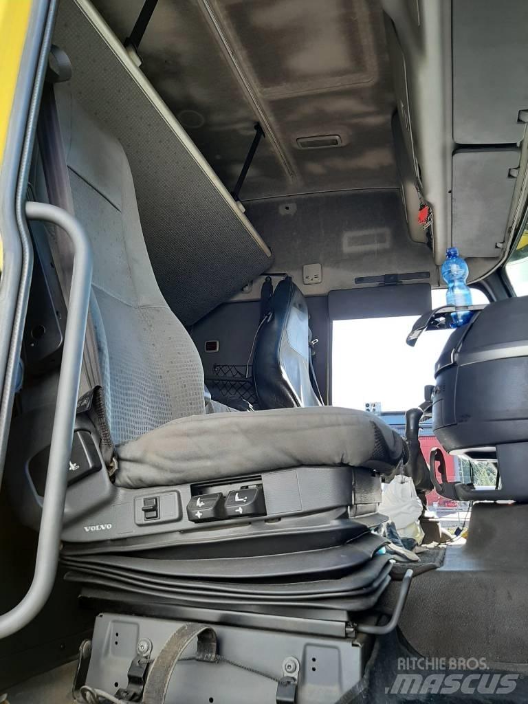 Volvo FH 12 混凝土車