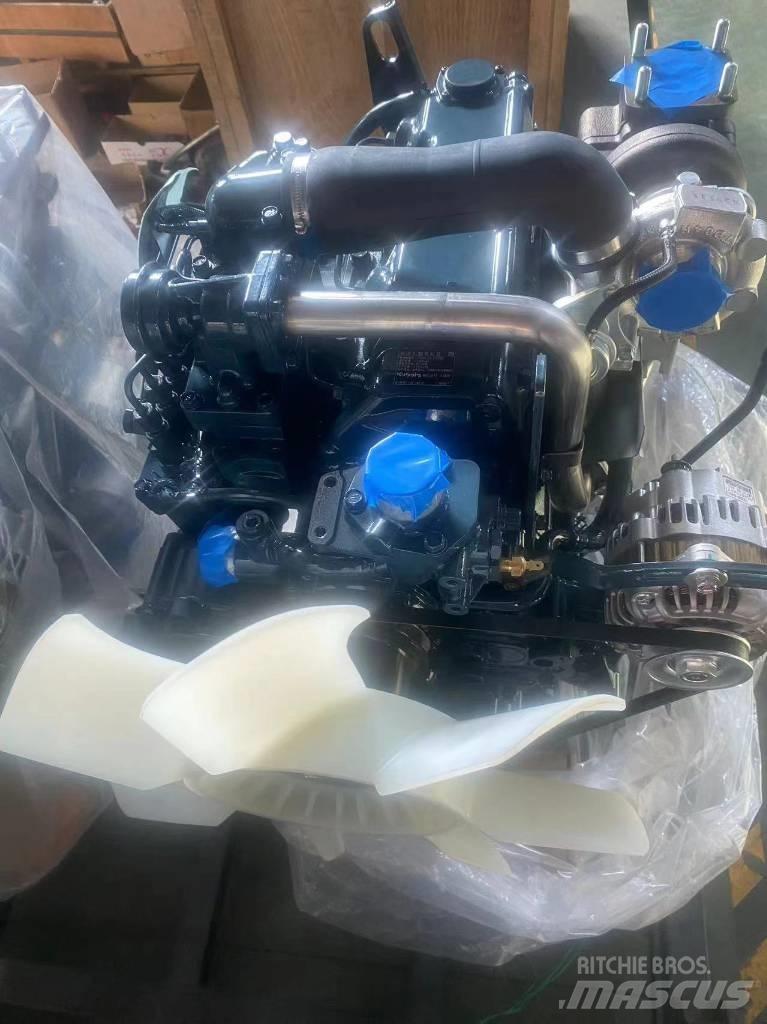 Kubota V 3800 引擎/發動機