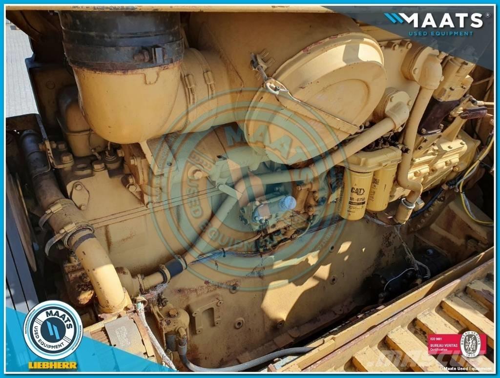 CAT 594 H 鋪管推土機