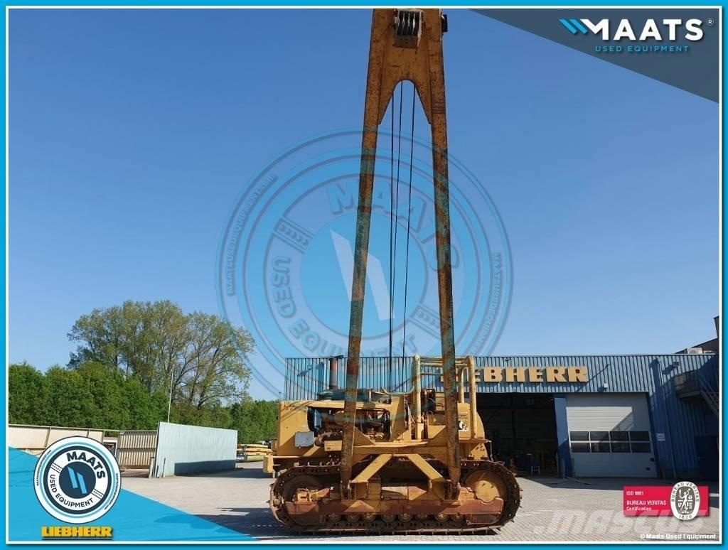 CAT 594 H 鋪管推土機