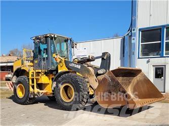  L1706E 輪胎式裝載機