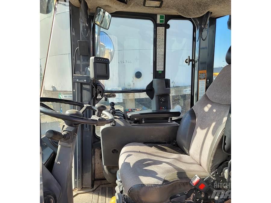  L1706E 輪胎式裝載機
