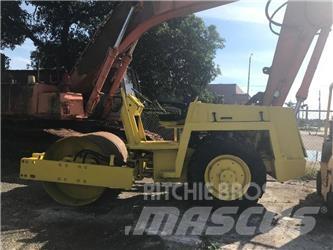 Bomag BW 142 D-2 土壤壓實機