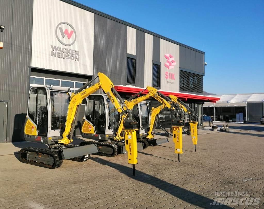  PICON EXCAVATOR L140 鐵鎚/碎石機