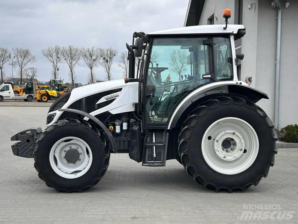 Valtra A 134 曳引機