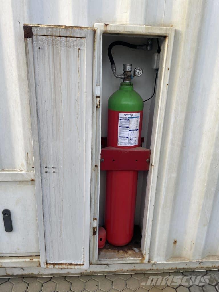 CAT 3512 DITA 柴油發電機