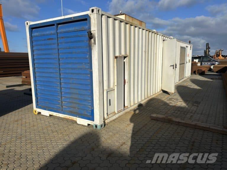 CAT 3512 DITA 柴油發電機