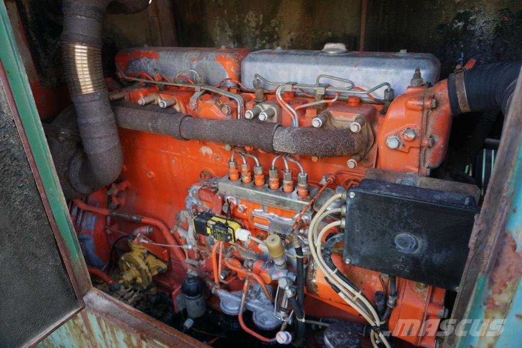 MFL CJ 108/80 移動式壓碎機