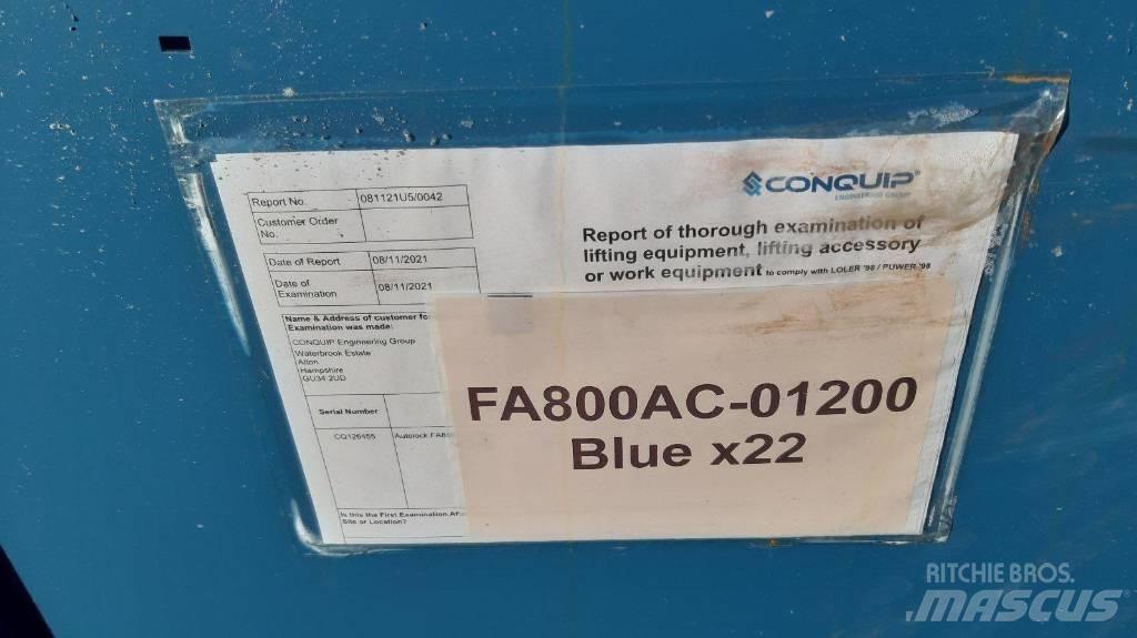 C0NQUIP 2000 其他鉗車