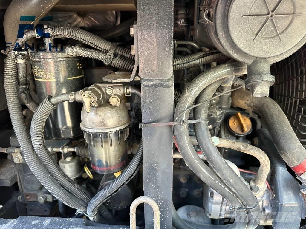 Hitachi 50U 履帶式 挖土機/掘鑿機/挖掘機