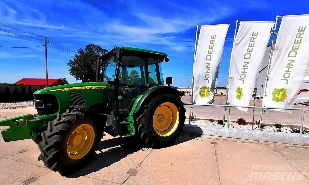John Deere 5720 曳引機
