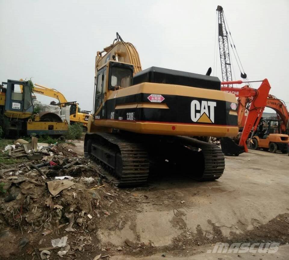 CAT 330 B 履帶式 挖土機/掘鑿機/挖掘機