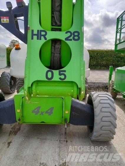 Niftylift HR 28 曲臂高空作業車