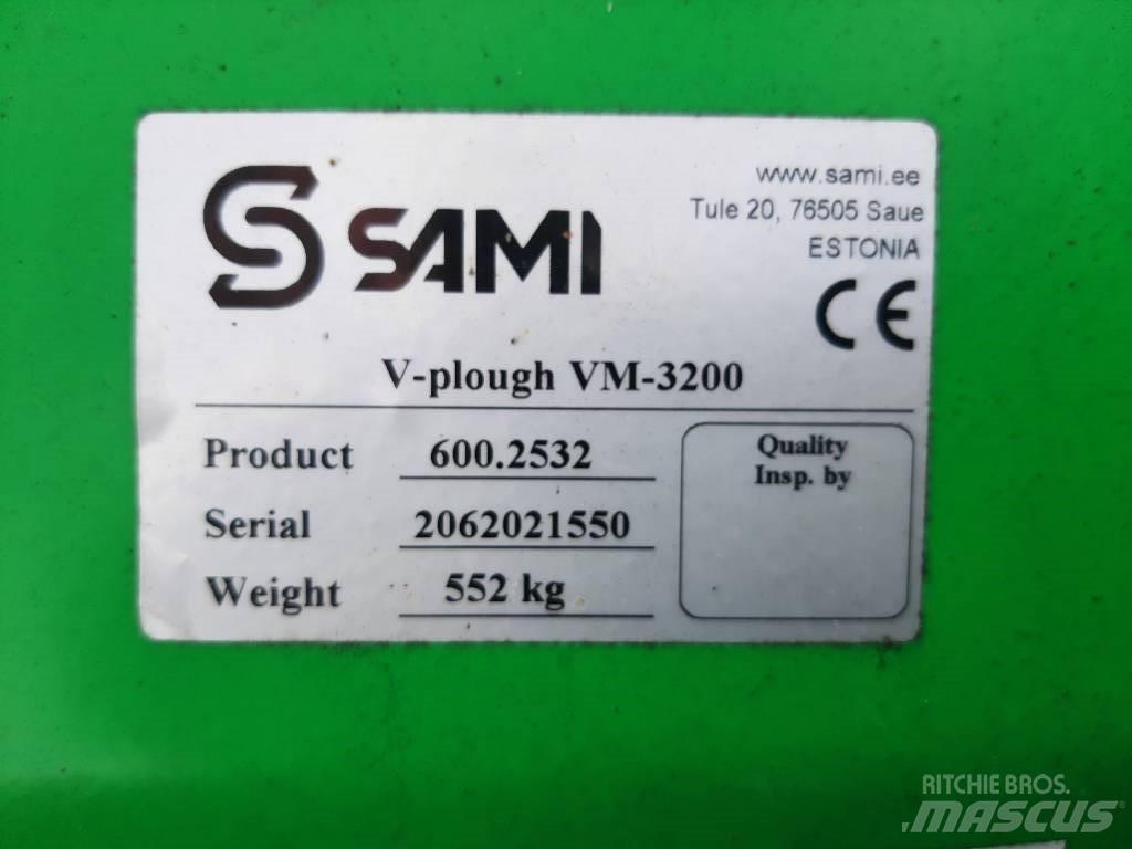 Wille 855 DW 輪胎式裝載機