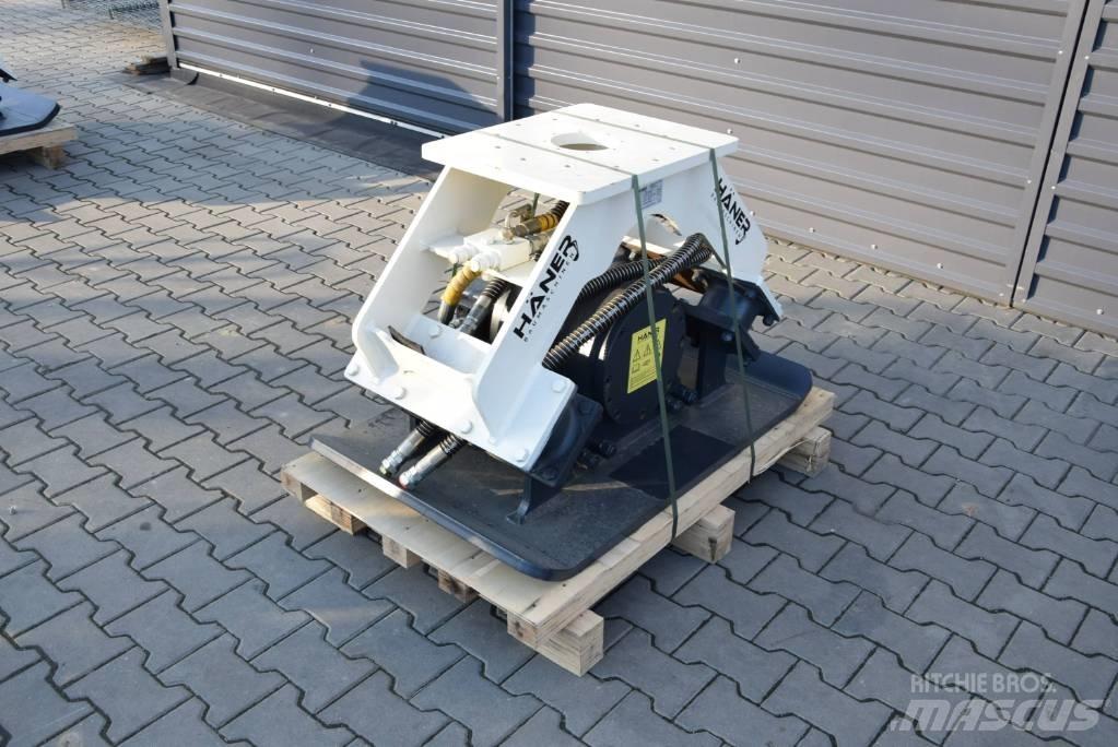  Haner HPC600 壓實設備配件及備件