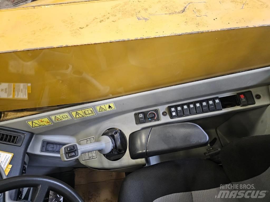 CAT TH330B 2007 輪胎式裝載機