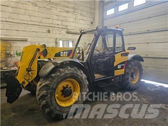 CAT TH330B 2007 輪胎式裝載機